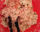 ❤豆腐ハンバーグ❤作り方2写真