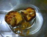 おいしい簡単☆具だくさん黒担担麺☆作り方1写真