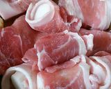 山芋豚肉巻きの柿入り生姜焼き作り方5写真