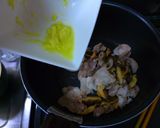 おいしい簡単☆具だくさん黒担担麺☆作り方16写真