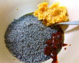 おいしい簡単☆具だくさん黒担担麺☆作り方9写真