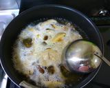 おいしい簡単☆具だくさん黒担担麺☆作り方20写真