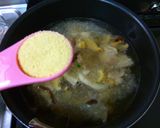おいしい簡単☆具だくさん黒担担麺☆作り方19写真