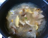 おいしい簡単☆具だくさん黒担担麺☆作り方18写真