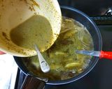 おいしい簡単☆具だくさん黒担担麺☆作り方23写真