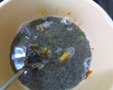 おいしい簡単☆具だくさん黒担担麺☆作り方22写真