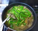 おいしい簡単☆具だくさん黒担担麺☆作り方26写真