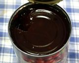 2人用♡ココアとピンクムースのケーキ作り方1写真