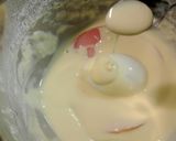 帽子みたいなゆで卵とハムの天ぷら作り方3写真