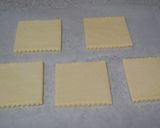 ミニチョコクロワッサン作り方1写真