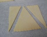 ミニチョコクロワッサン作り方3写真