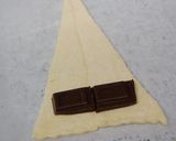 ミニチョコクロワッサン作り方5写真
