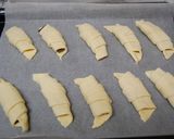 ミニチョコクロワッサン作り方6写真