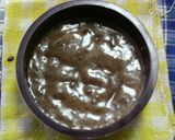 2人用♡ココアとピンクムースのケーキ作り方8写真
