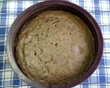 2人用♡ココアとピンクムースのケーキ作り方9写真