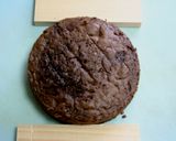2人用♡ココアとピンクムースのケーキ作り方10写真