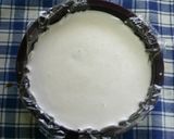 2人用♡ココアとピンクムースのケーキ作り方21写真