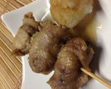 エリンギ串焼き作り方5写真
