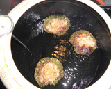 のりカップで簡単☆納豆の磯辺揚げ作り方3写真