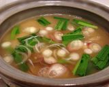 中華風！ 鶏の土鍋炊き込みご飯作り方9写真