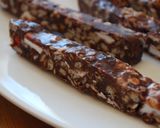 バレンタインに♪ガーナミルクチョコバー作り方5写真