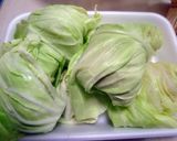 ロールキャベツ(デミグラスソース)作り方6写真