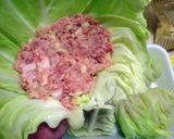ロールキャベツ(デミグラスソース)作り方5写真