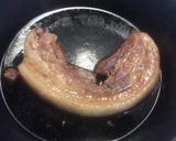 ダッチオーブンで作るがっつり豚バラ作り方4写真