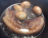 ダッチオーブンで作るがっつり豚バラ作り方5写真
