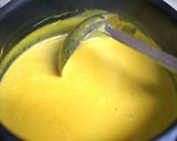 南瓜のスープ　和風仕立て作り方6写真