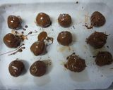 冷やし固めるだけ♪バレンタイン♡トリュフ作り方14写真