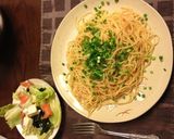 ☆簡単☆ たらこパスタ作り方4写真