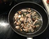 簡単 手間なし！お茶漬けの素でパスタ作り方3写真