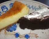 カフェ風ケーキプレート作り方1写真