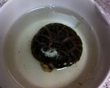 青梗菜とひき肉のホットミルク煮♬中華風☆作り方3写真