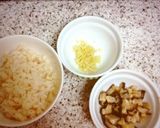 青梗菜とひき肉のホットミルク煮♬中華風☆作り方4写真