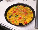ムルシア風スペインオムレツ作り方11写真