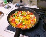 ムルシア風スペインオムレツ作り方6写真