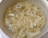 栄養にがさない！美味しい！もやし炒め！作り方4写真