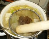 パパの赤だし汁作り方5写真