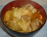 パパの赤だし汁作り方8写真