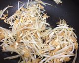 栄養にがさない！美味しい！もやし炒め！作り方7写真