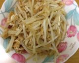 栄養にがさない！美味しい！もやし炒め！作り方8写真
