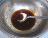 ごはんがススム♪中華風照り焼きチキン作り方3写真