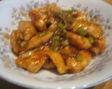 ごはんがススム♪中華風照り焼きチキン作り方6写真