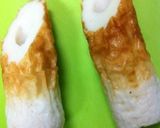 ちくわの野菜チーマヨベーコン巻作り方1写真