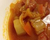 簡単☆水なし!鶏手羽元のトマト煮作り方11写真