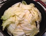 白菜とキノコ蒸し◆ホットサラダ作り方2写真
