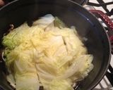 白菜とキノコ蒸し◆ホットサラダ作り方3写真