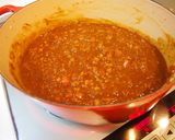 我が家の定番トマトキーマカレー作り方6写真